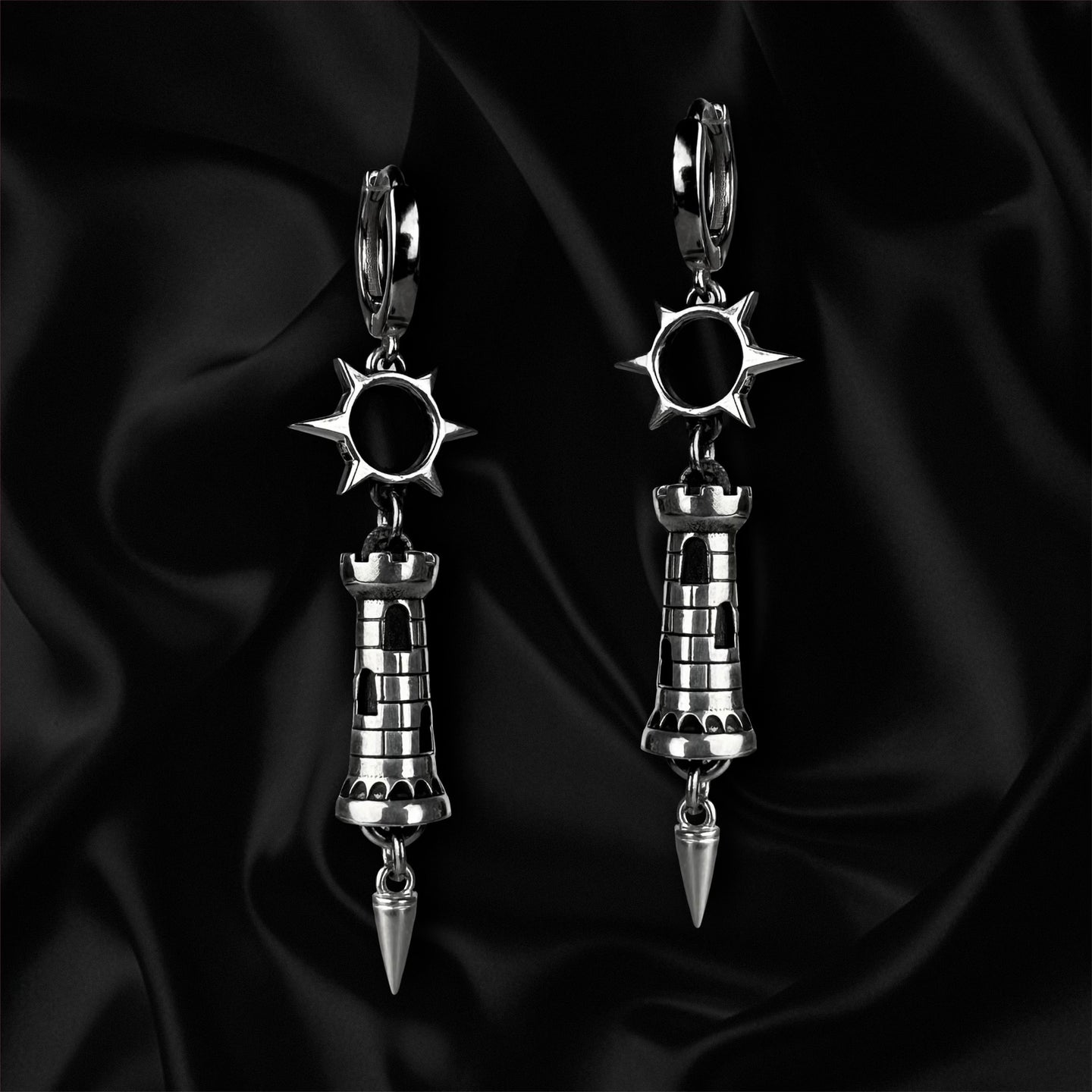 Praesidium - Casted Jewelry - While Odin Sleeps